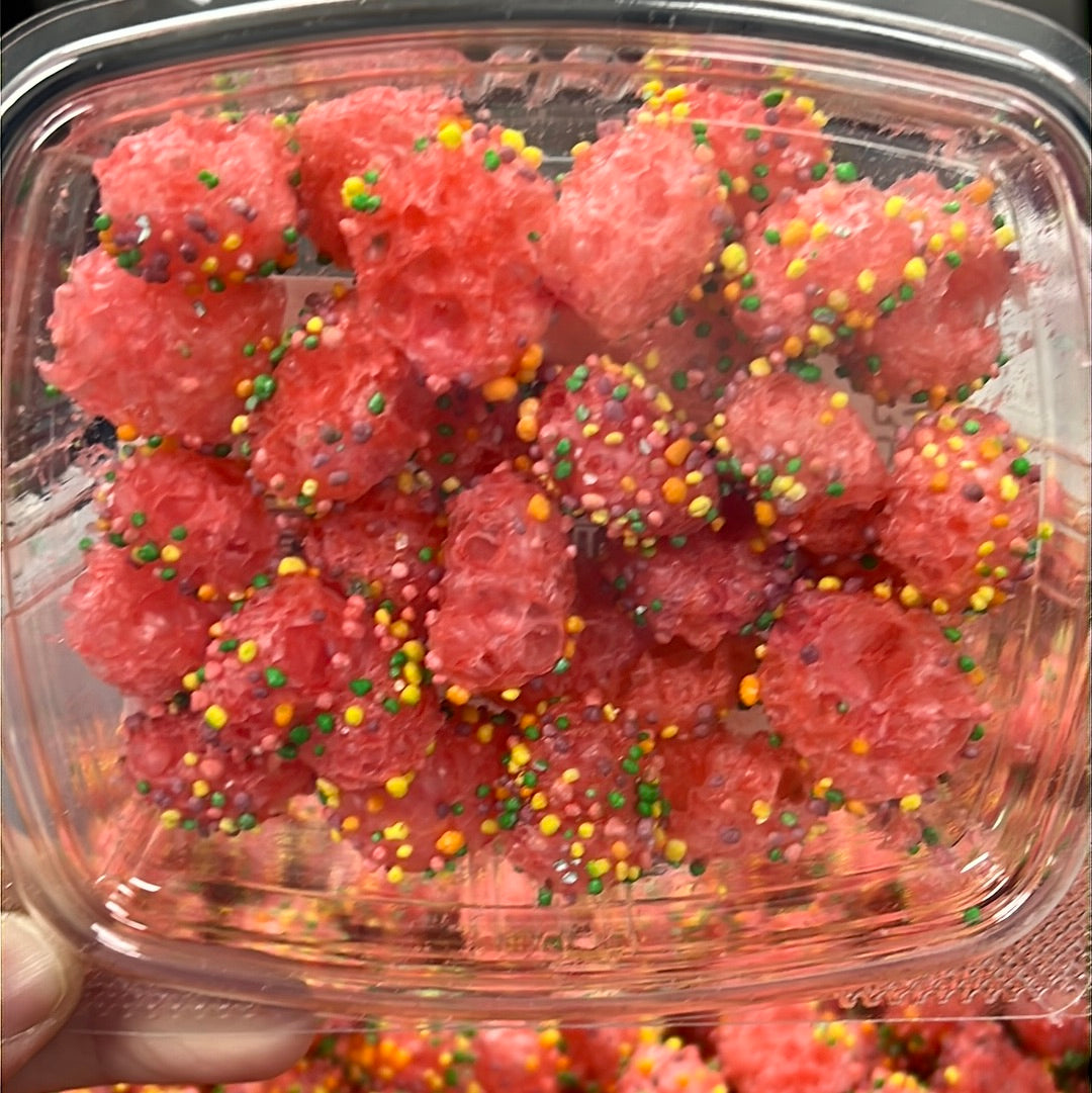 Freeze Dried Cluster Puffs Crunchie Candy
