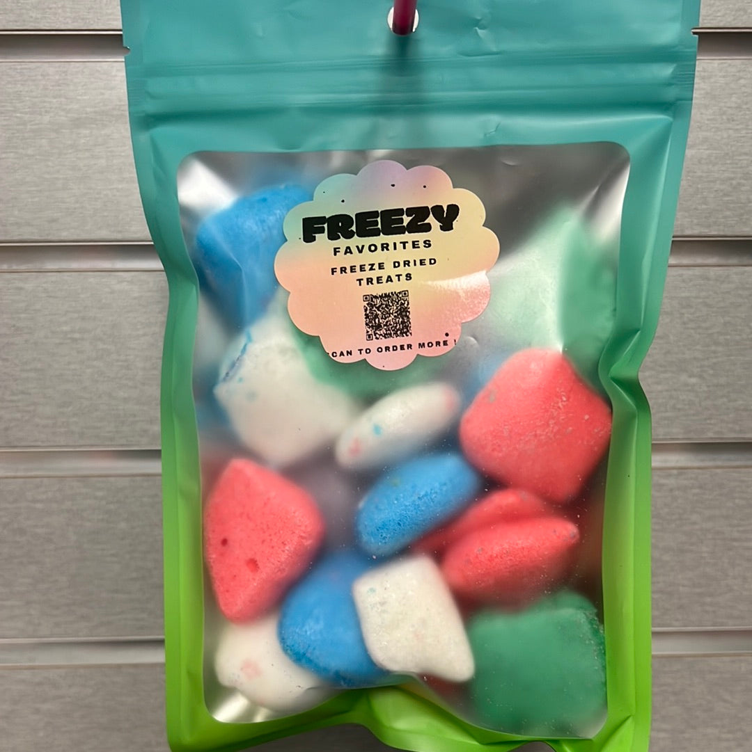 Freeze Dried Air Crunch