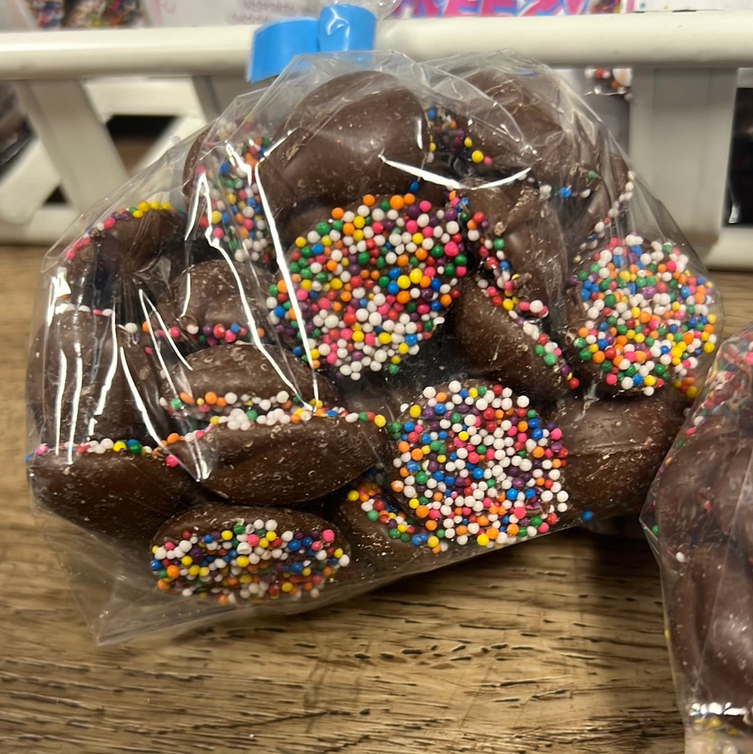 Freezys Milk Chocolate Nonpareils