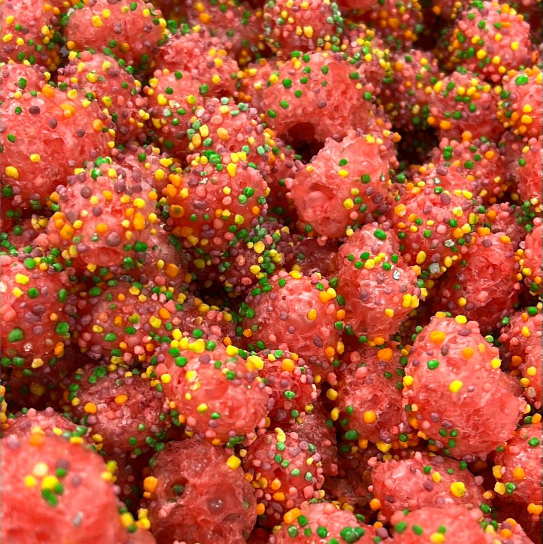 Freeze Dried Cluster Puffs Crunchie Candy