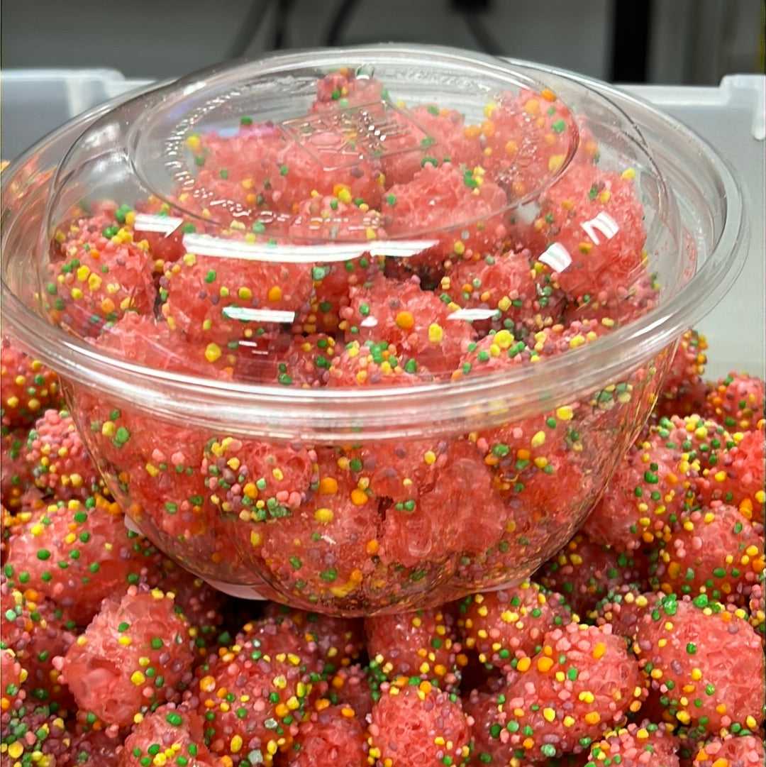 Freeze Dried Cluster Puffs Crunchie Candy