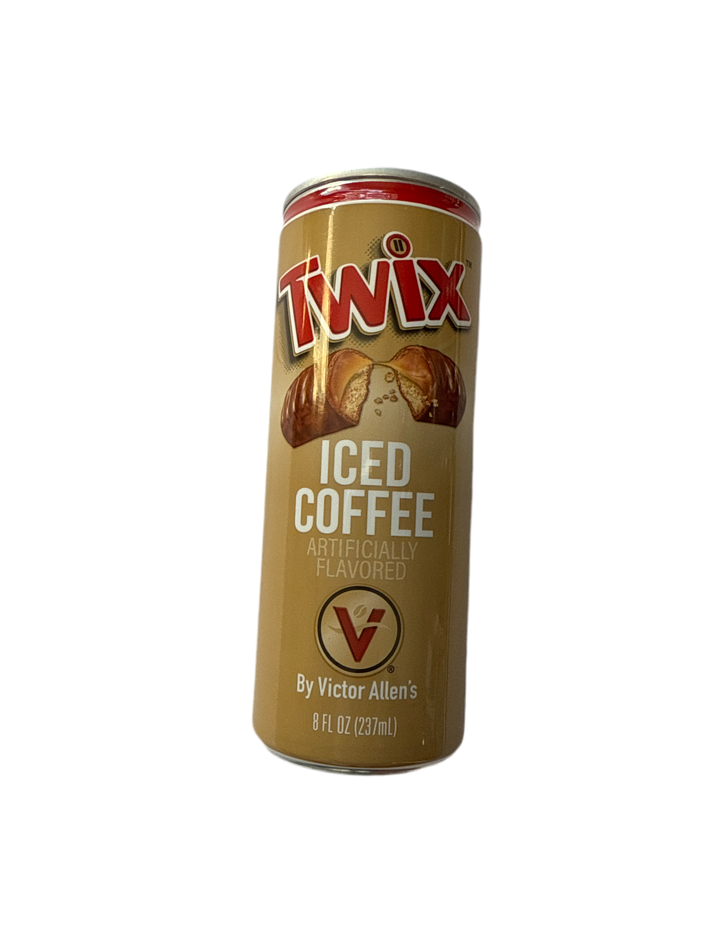Twix ice coffee