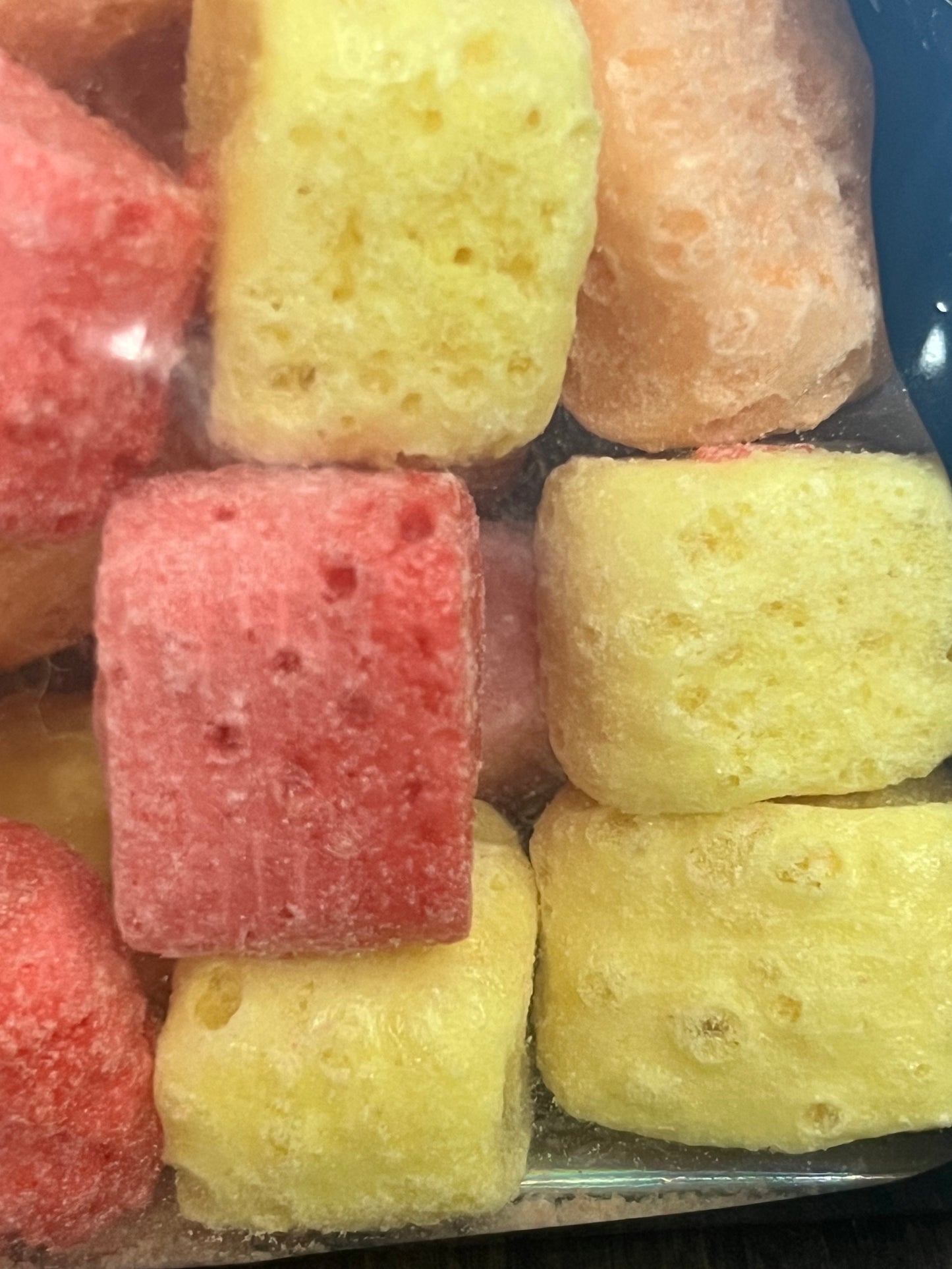 Freeze Dried Mini Star Crunchies