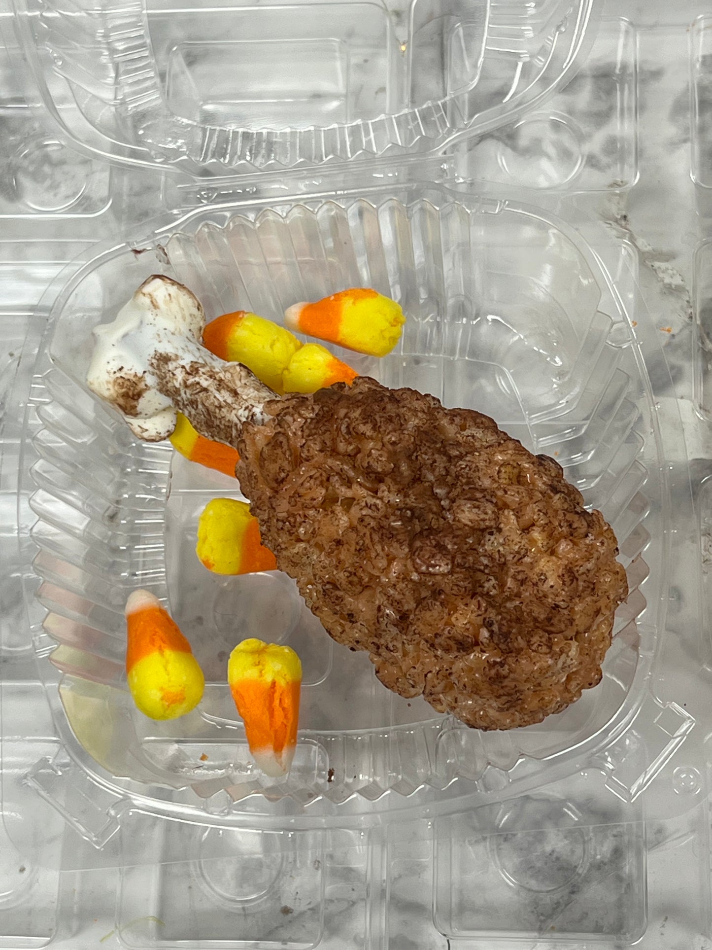 Rice Crispy Turkey Legs- Limited Edition