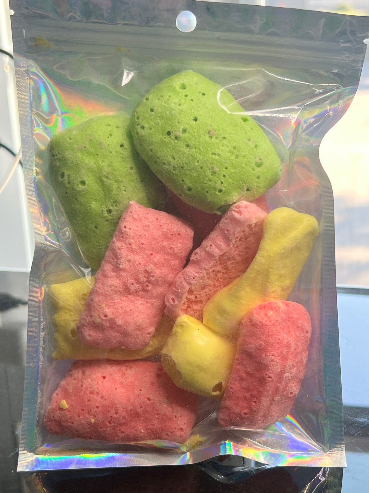 Freeze Dried FUNNY TAFFY