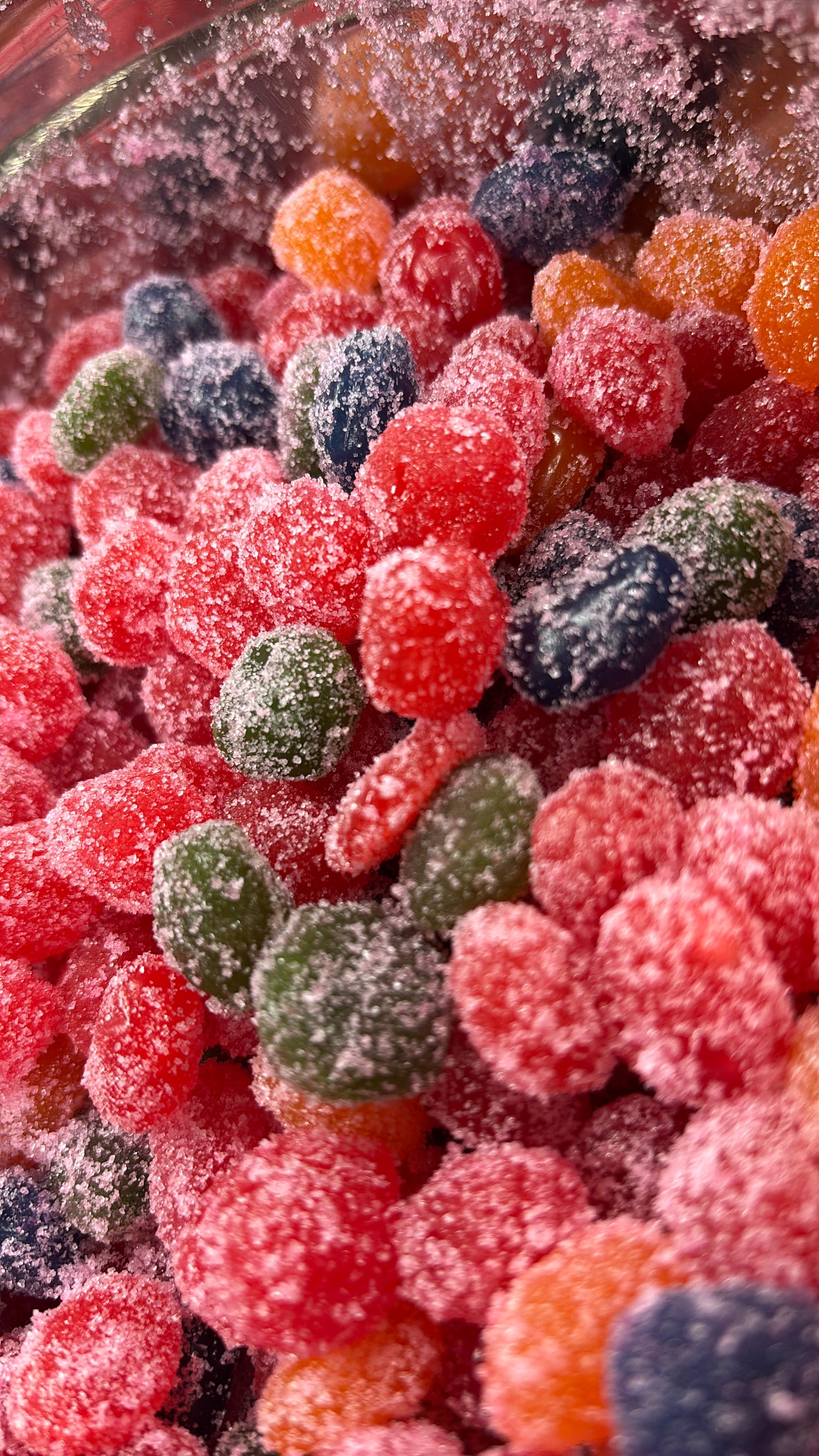 Freezy Favorites Cotton Candy Gushers