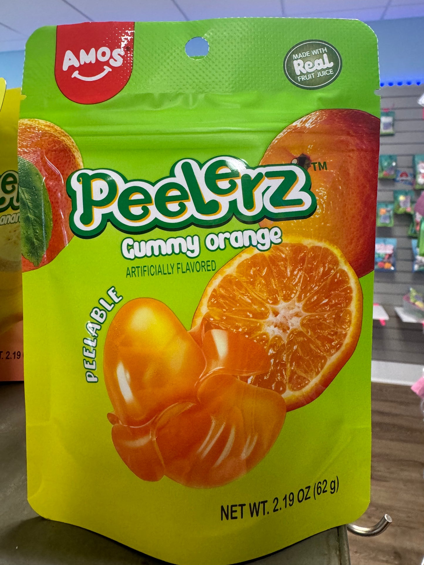 AMoS PeeLerz