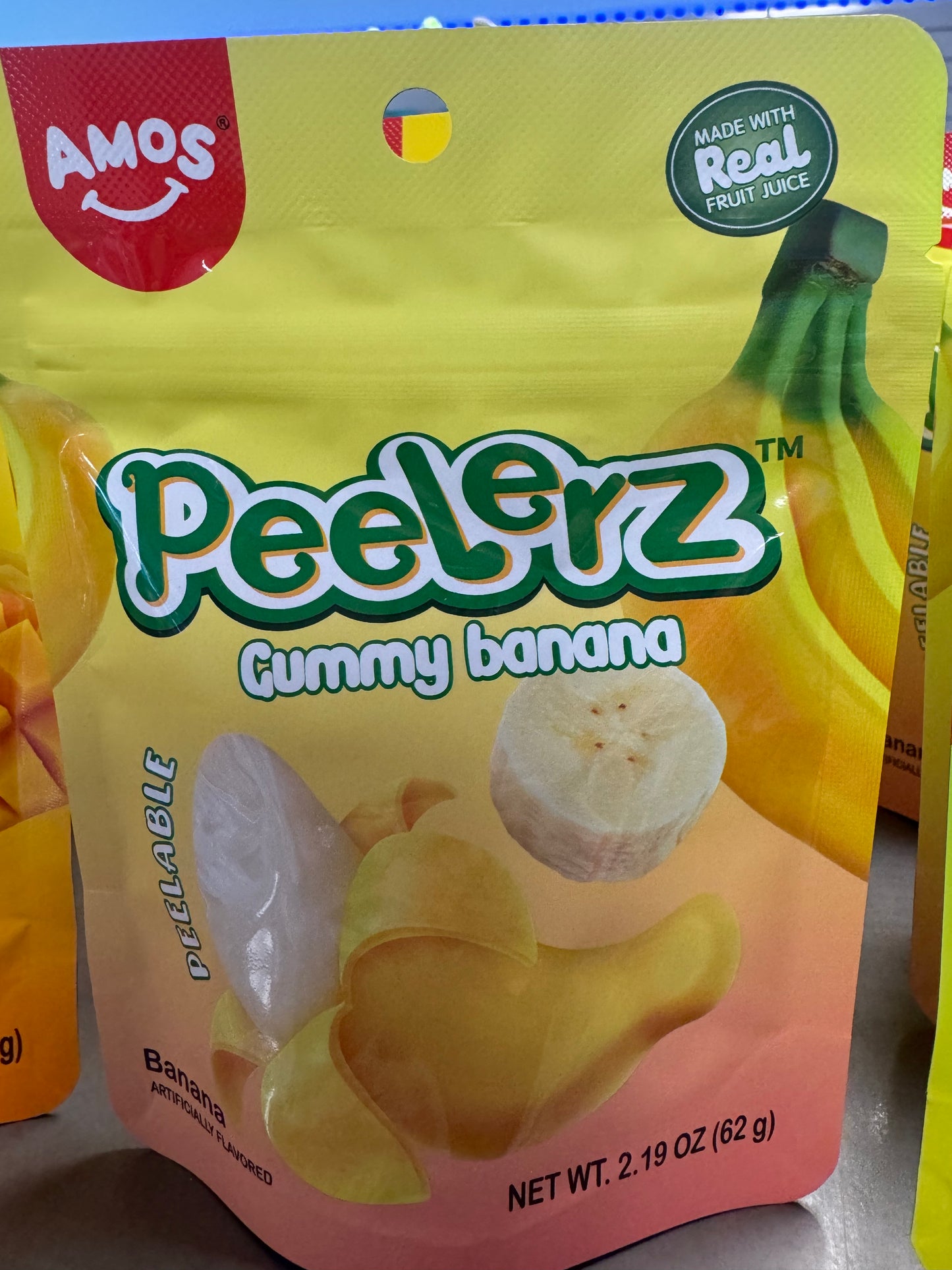 AMoS PeeLerz