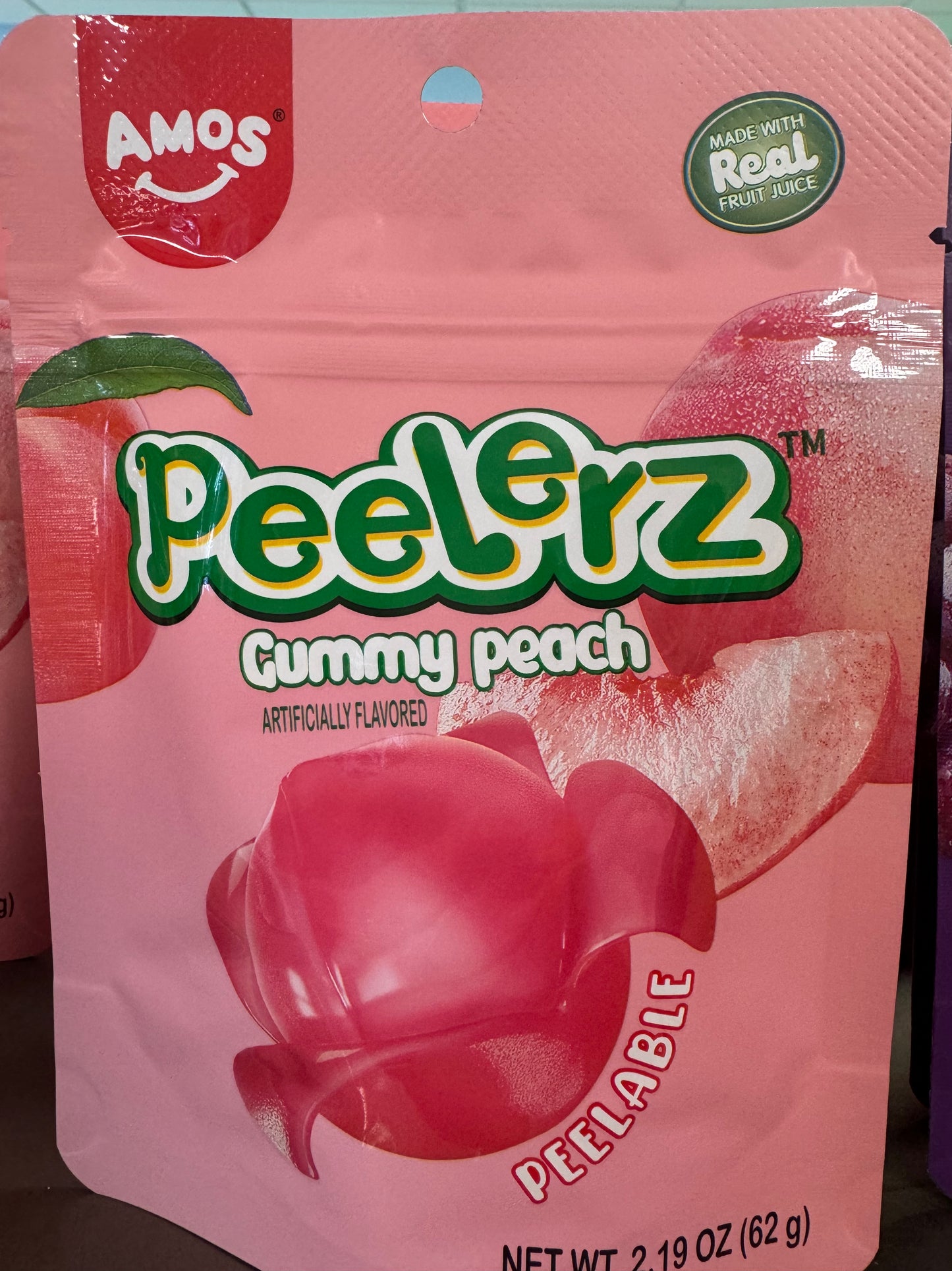 AMoS PeeLerz