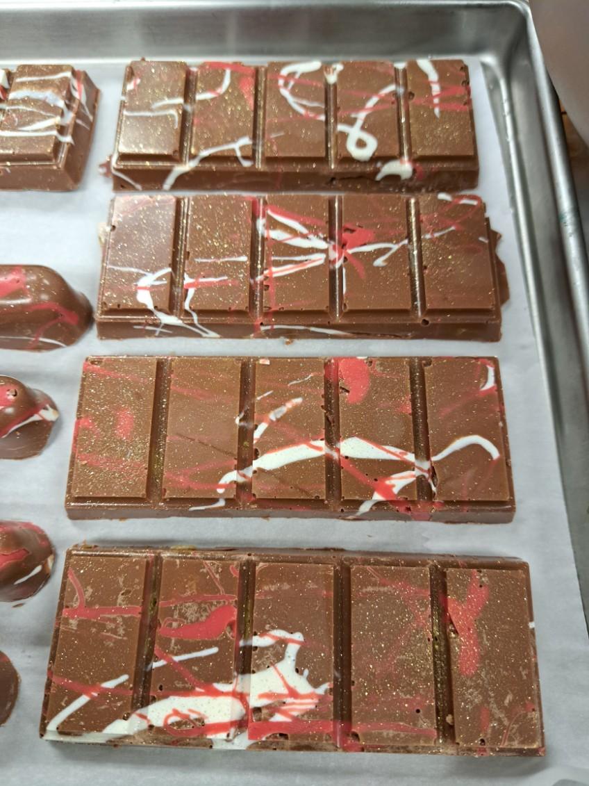 Dubai Chocolate Bars