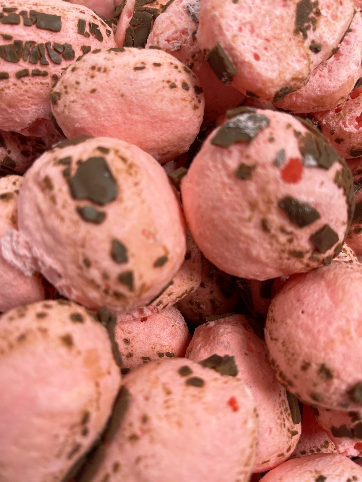 Freeze Dried Charlie Puffs