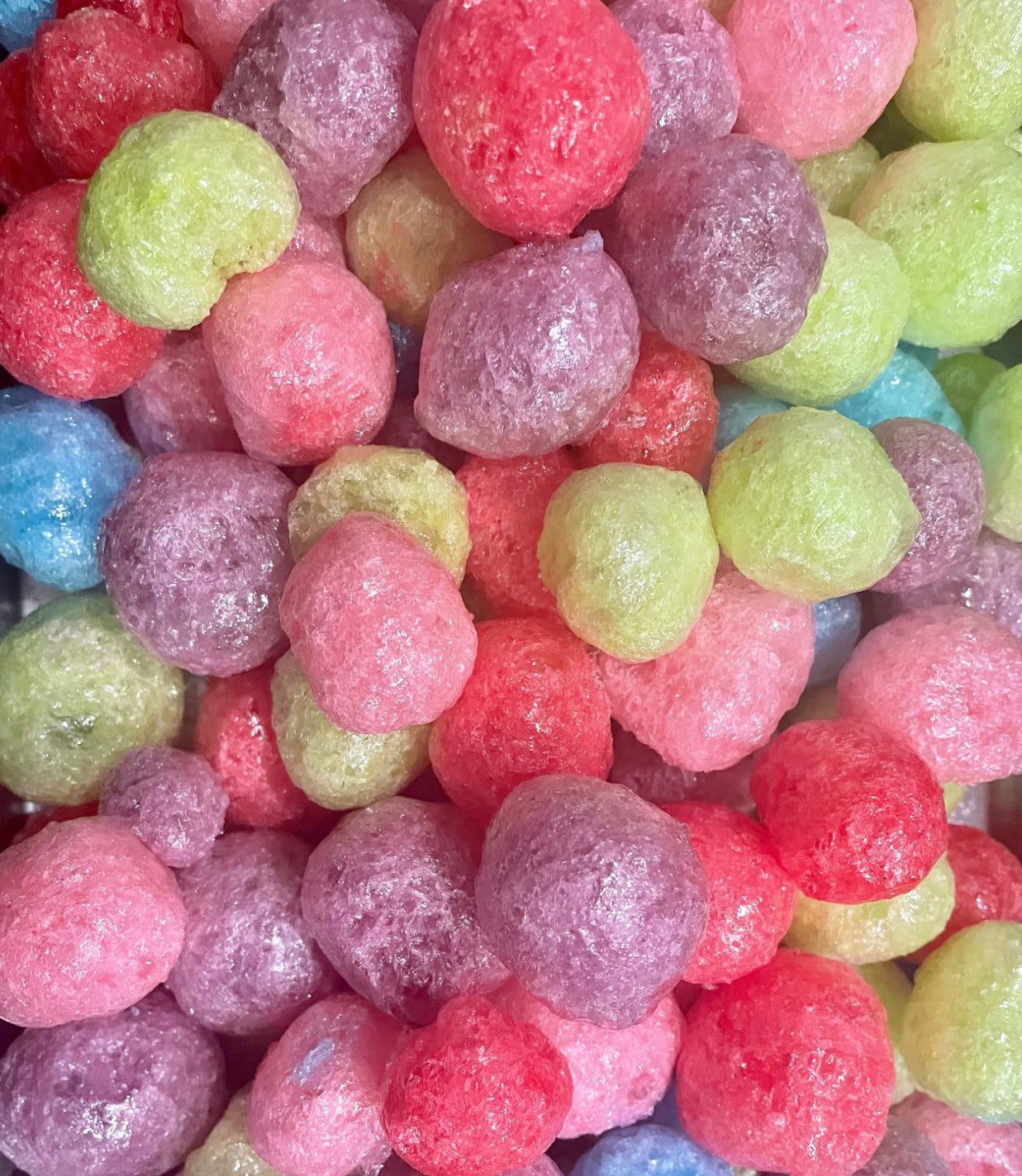 Freeze Dried Deliciously Crunchy Jolly Rolly