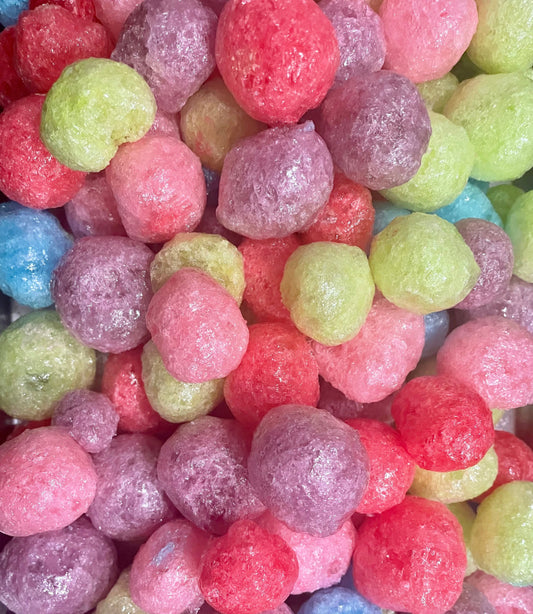 Freeze Dried Deliciously Crunchy Jolly Rolly