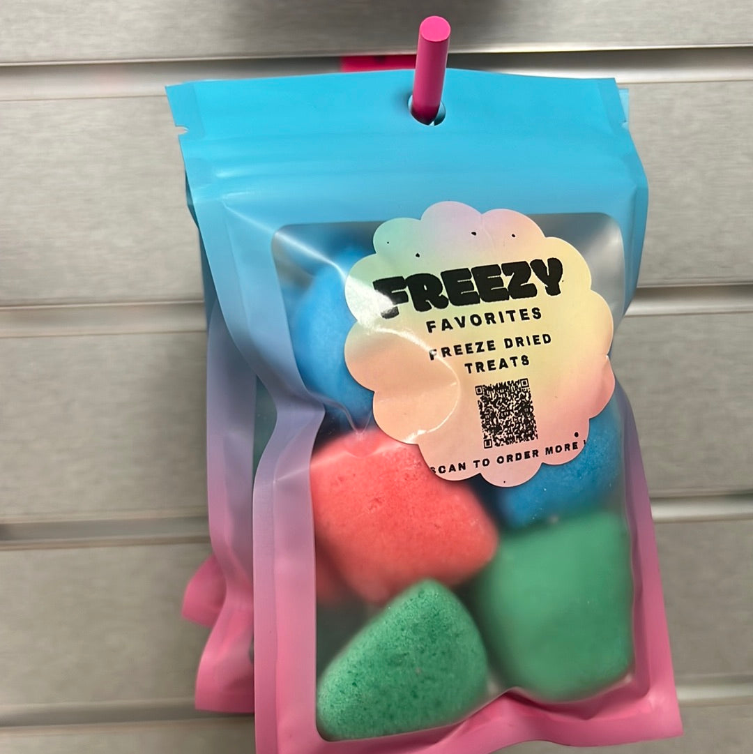 Freeze Dried Air Crunch
