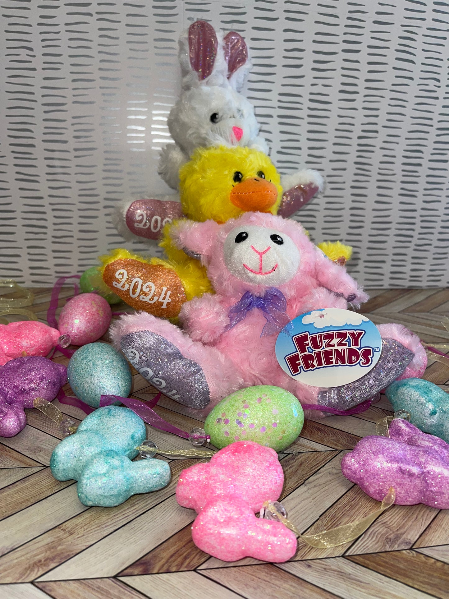 Freeze Dried Candy Surprise  & Peep Plush Customizable