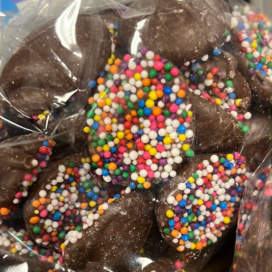 Freezys Milk Chocolate Nonpareils