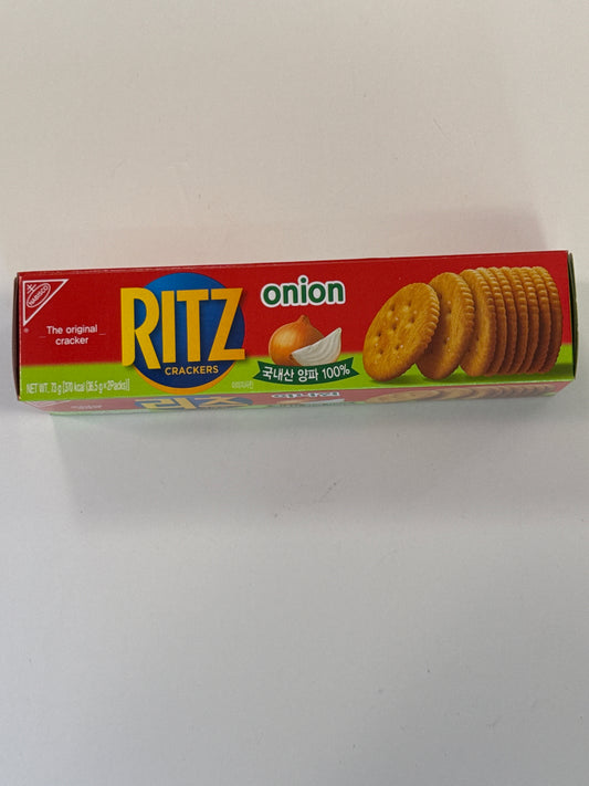 Onion seasoning ritz