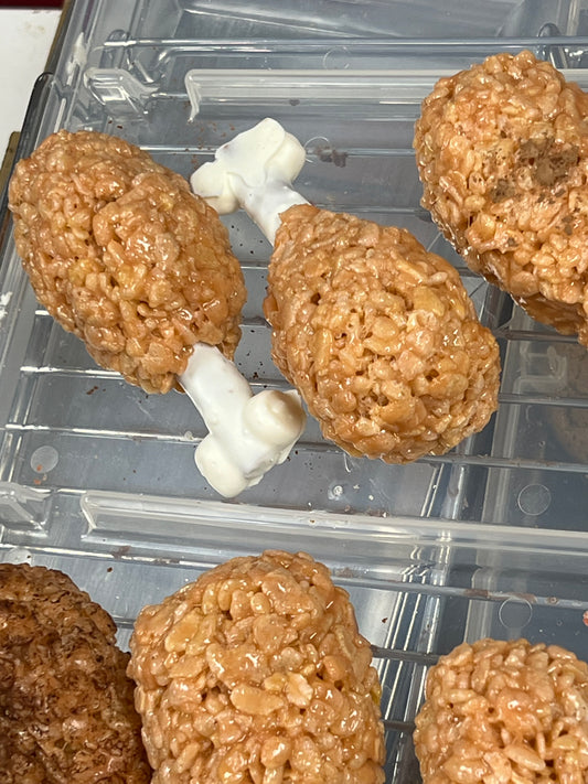 Rice Crispy Turkey Legs- Limited Edition