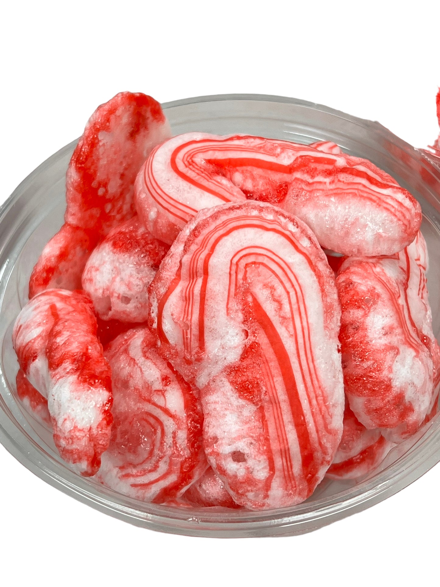 Freeze Dried Candy Canes