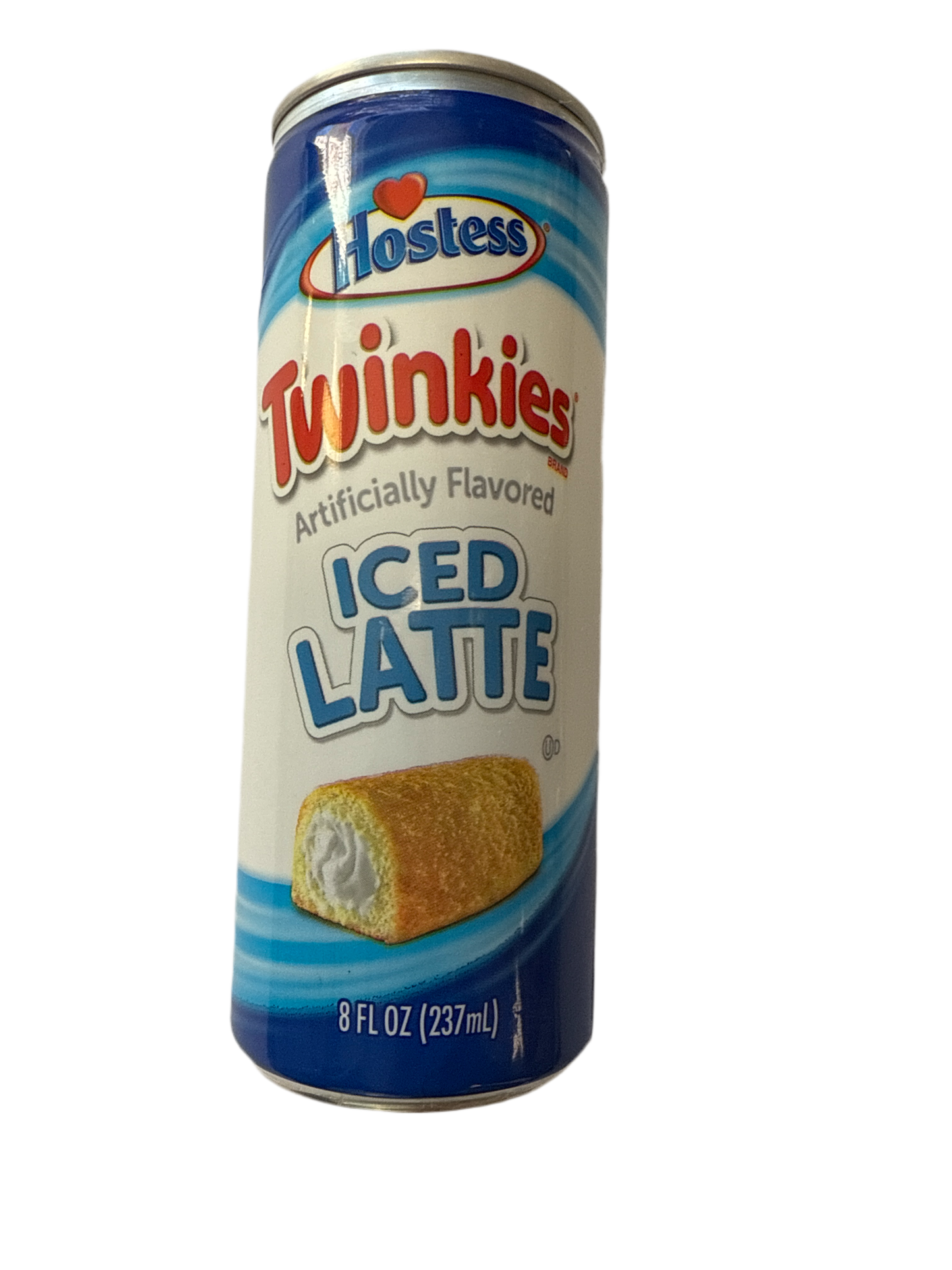 Twinkies iced coffee