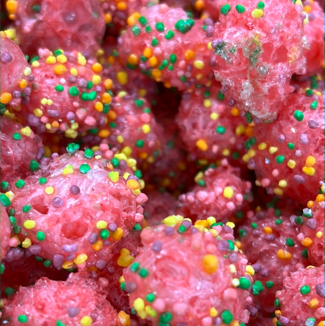 Freeze Dried Cluster Crunchie Candy