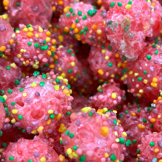 Freeze Dried Cluster Puffs Crunchie Candy