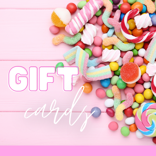 Freezy Favorites Gift Cards