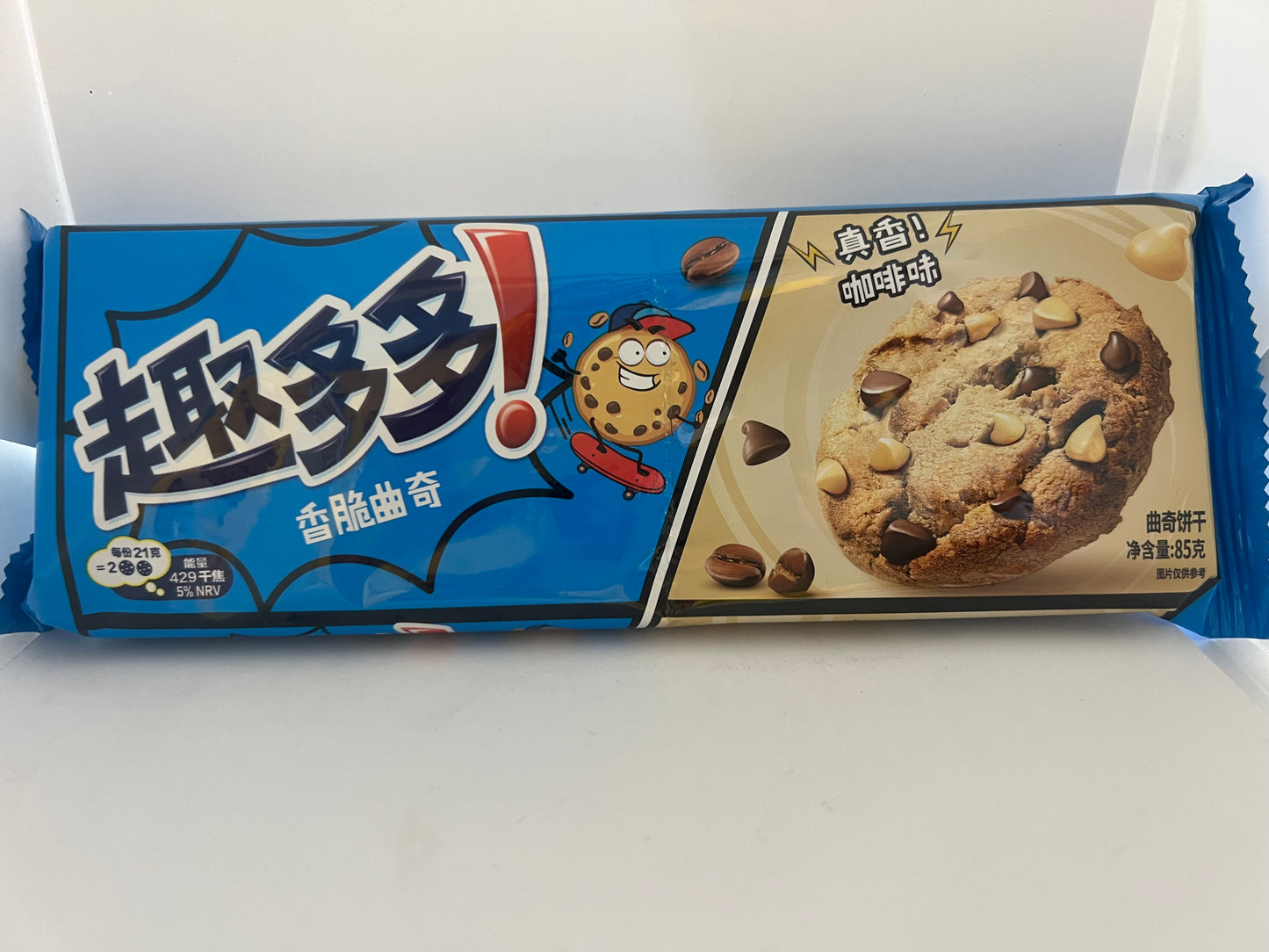 Exotic Coffee Chips Ahoy - Korea