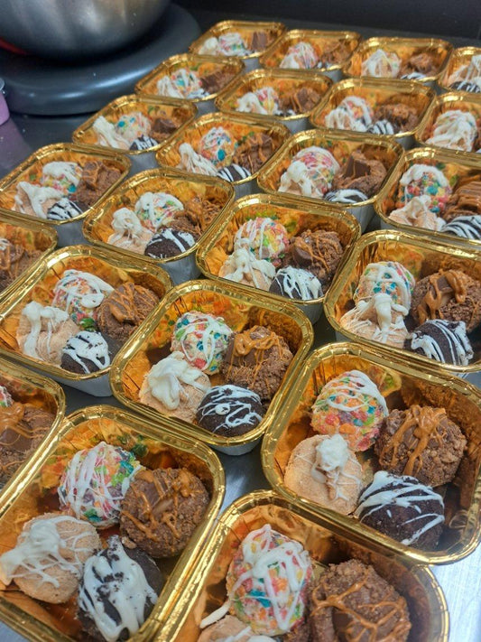 Fudge Flights