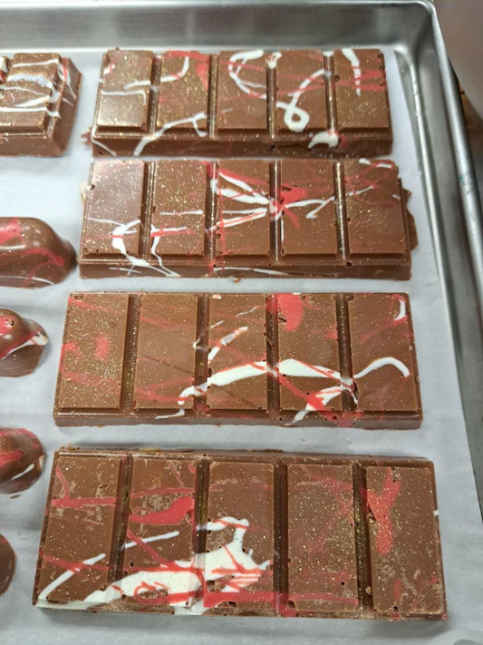 Dubai Chocolate Bars
