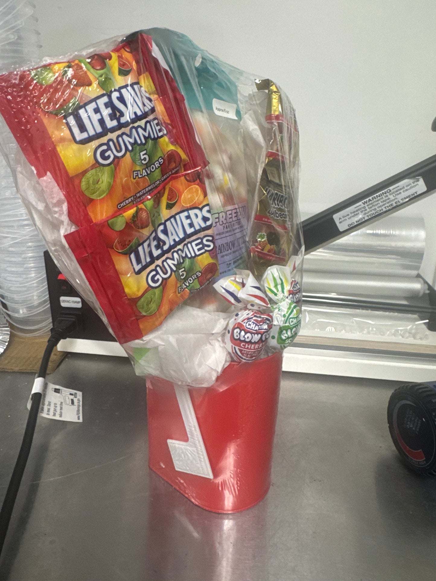 Medium Candy Bouquet