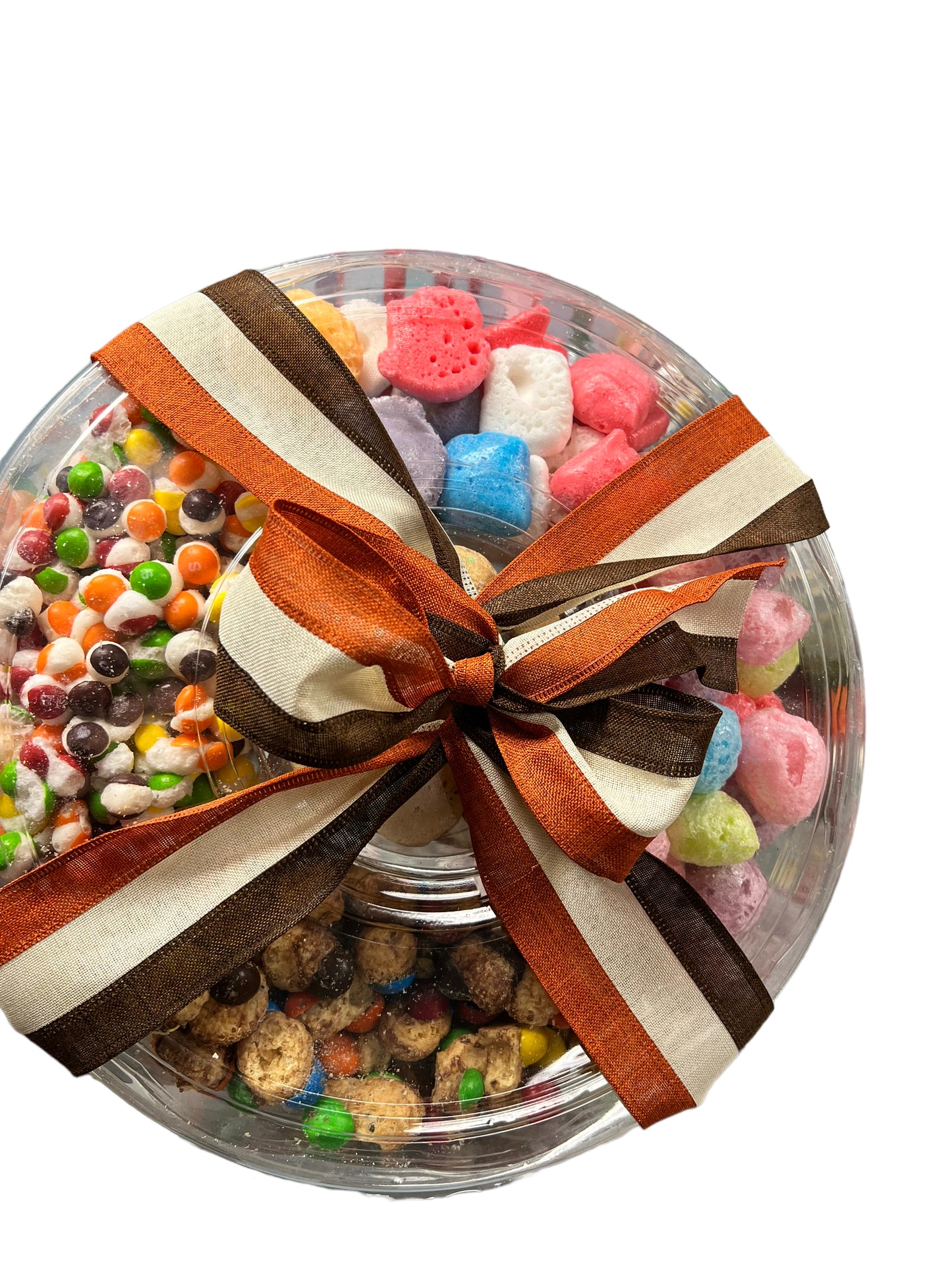 1 lb Variety Tray of Freeze Dried Candy, 5 different Treats , Perfect for Gifting