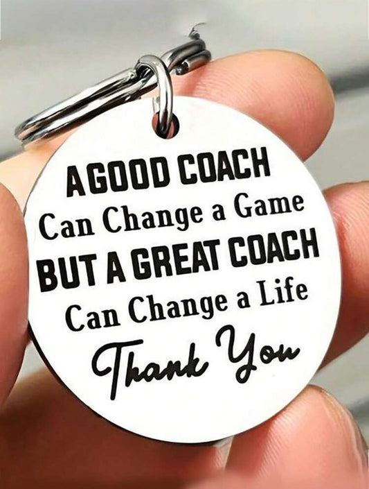 Coach Key Chains Appreciation Gift