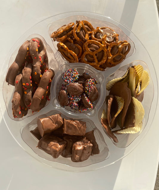 Chocolate Platter